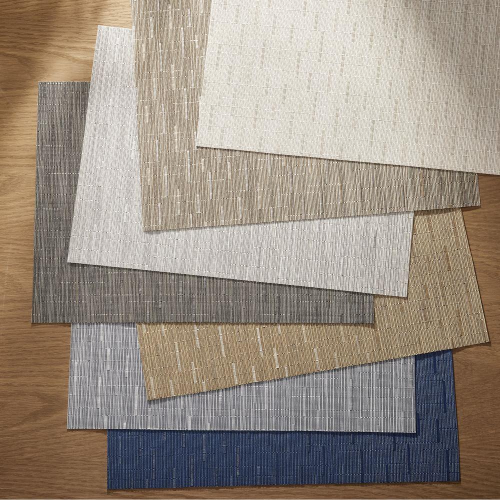Chilewich Bamboo Placemat - Modern Tableware Essential | West Elm UK